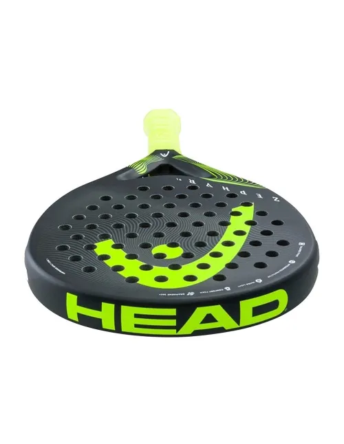 Head Zephyr Ul 2023 225053 | Ofertas de pádel